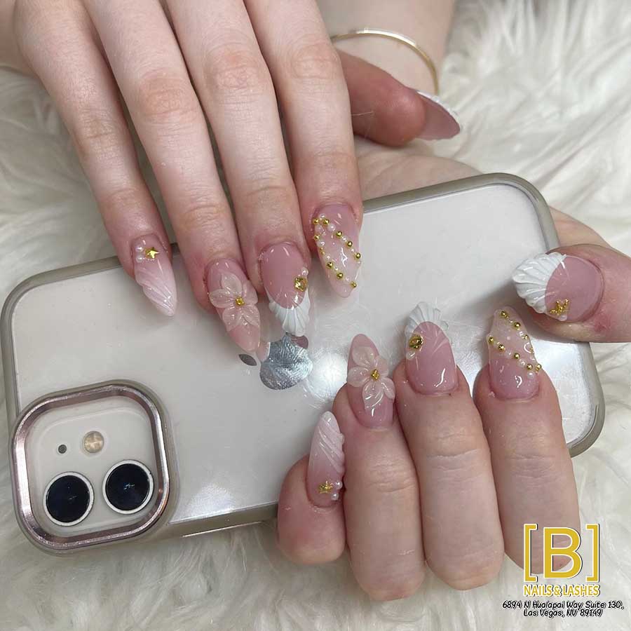 Trending and Signature Nail Art Designs